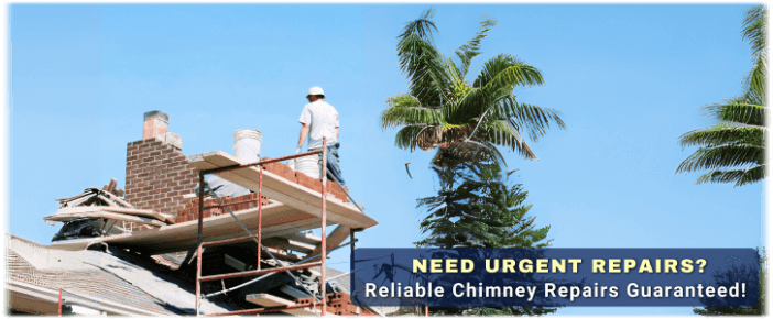 Chimney Repair Bedford TX
