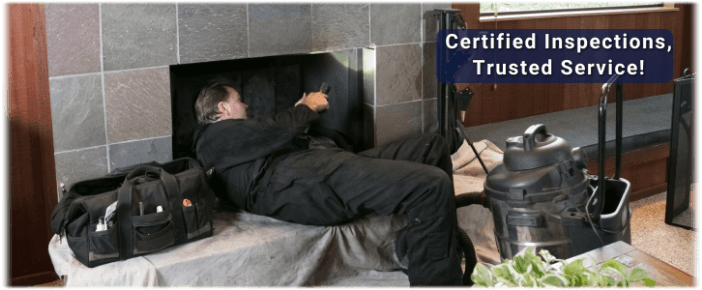 Chimney and Fireplace Inspection Bedford TX