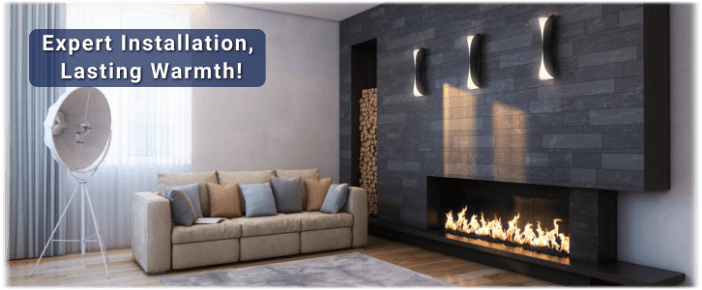 Fireplace Installation Bedford TX