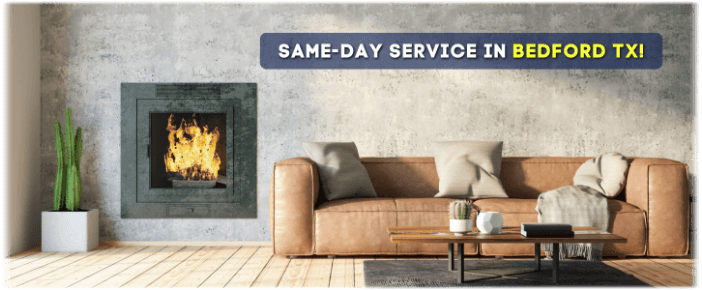 Bedford TX Chimney Sweep